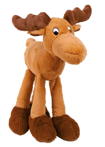 Trixie Pluche Eland Met Geluid 15 Cm 3 St