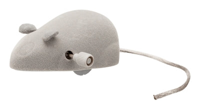 Trixie – Jouet pour chat – Souris mécanique en feutre – 7 cm - Caractéristiques