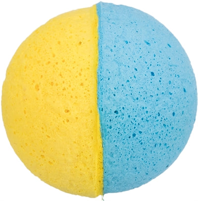 Trixie – Jouet pour chat – Balle en caoutchouc souple – 3,5 cm (Lot de 4) - Caractéristiques