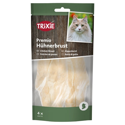 Trixie – Friandises pour chat – Premio Chicken Tenders – 70 gr - Caractéristiques