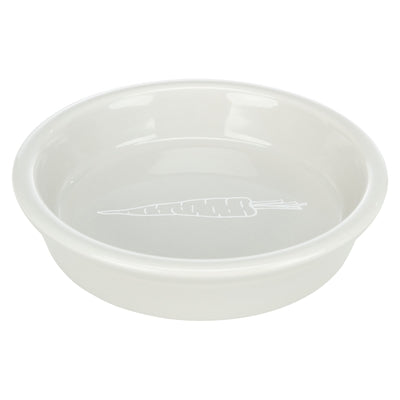 Trixie Voerbak Wortelmotief Keramiek Assorti 14 Cm 200 Ml