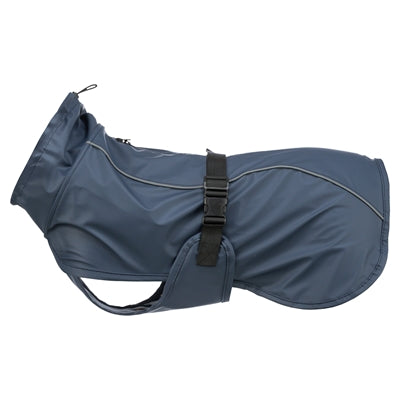 Trixie – Manteau pour chien – Manteau imperméable Husum bleu - Caractéristiques