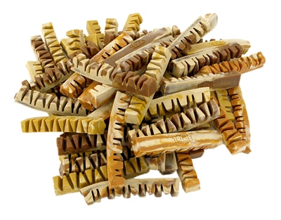 Trixie Denta Fun Veggie Jaw Bone 22 Cm 50 St