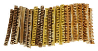 22 CM 50 Pièces