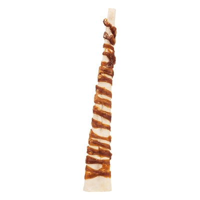 Trixie – Friandises pour chien – Queue de buffle enrobée de viande de buffle – 28-30 cm - Caractéristiques