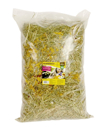 Utopia Bloemenhooi Knaagdieren En Konijnen 1,5 Kg