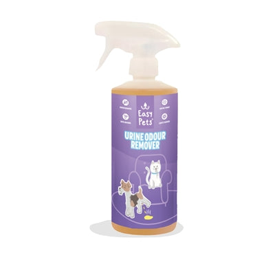 Easy Pets – Accessoire pour chien et chat – Destructeur d'odeurs d'urine – 500 ml - Caractéristiques