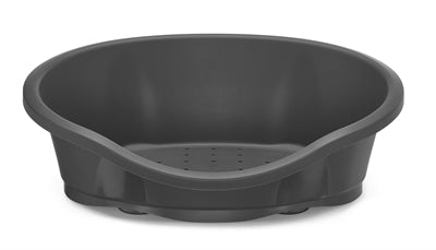Imac – Panier pour chien Dido – Anthracite - Caractéristiques