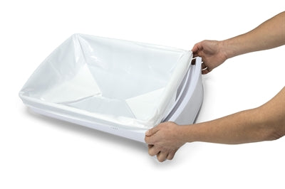 Imac – Sacs à litière Cody pour Zuma – 50x36x10 cm – Lot de 6 pièces - Caractéristiques