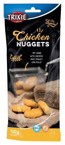 Trixie Chicken Nuggets 100 Gr