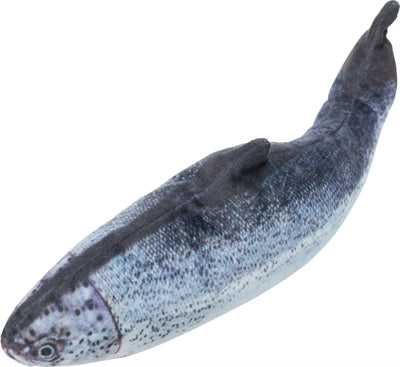 Trixie – Jouet pour chat – Poisson frétillant avec herbe à chat – 30 cm - Caractéristiques