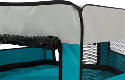 Trixie Indoor Knaagdierren Turquoise / Grijs 150X65 Cm