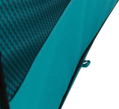 Trixie Indoor Knaagdierren Turquoise / Grijs 150X65 Cm