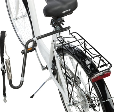 Trixie – Barre de vélo pour chien – Support de vélo en U M-XL – Taille M-XL - Caractéristiques