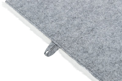 Trixie Hondenmand / Kattenmand Huis Livia Grijs / Wit 38X41X44 Cm