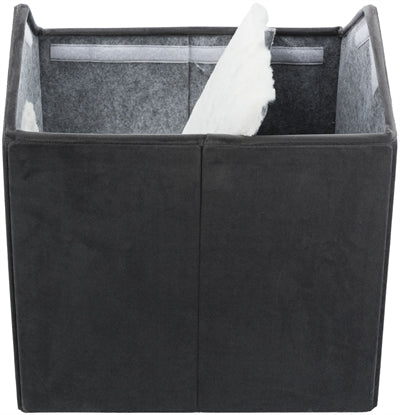 Trixie Hondenmand / Kattenmand Huis Livia Grijs / Wit 38X41X44 Cm