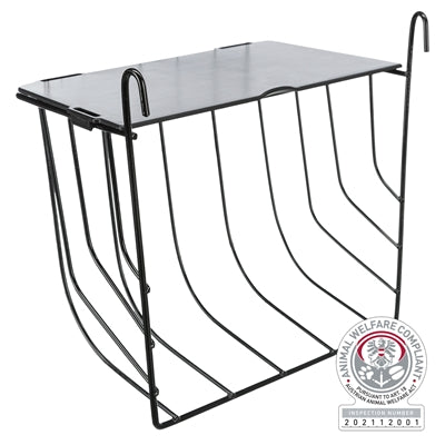 Trixie Hooiruif Hangend Met Deksel 13X12X18 Cm 3 St