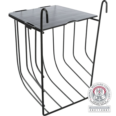 Trixie Hooiruif Hangend Met Deksel 13X12X18 Cm 3 St