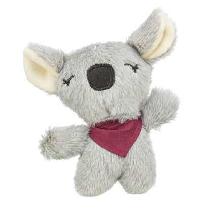 Trixie Pluche Koala Met Catnip 12 Cm 4 St