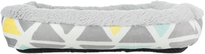 Trixie – Panier pour rongeur – Corbeille de repos Bunny en peluche - Caractéristiques