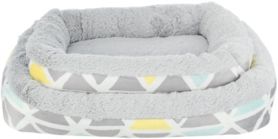 Trixie Relax Mand Bunny Pluche 30X22X6 Cm