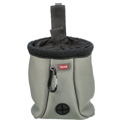 Trixie – Sac à friandises pour chien – Pochette Twist Treat – 14x11 cm - Coloris aléatoire - Caractéristiques