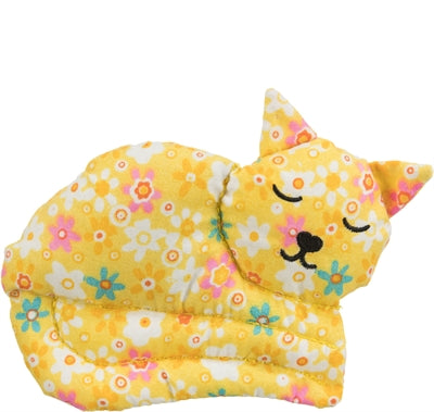 Trixie – Jouet pour chat – Chat en tissu avec valériane - l'unité – 13 cm - Caractéristiques