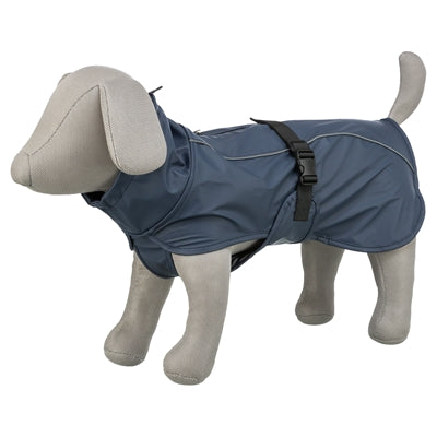 Trixie Be Nordic Regenjas Husum Blauw 25 Cm