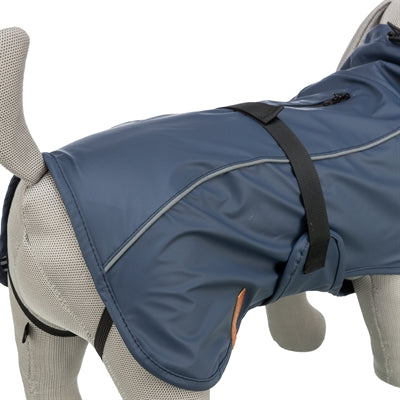 Trixie Be Nordic Regenjas Husum Blauw 25 Cm
