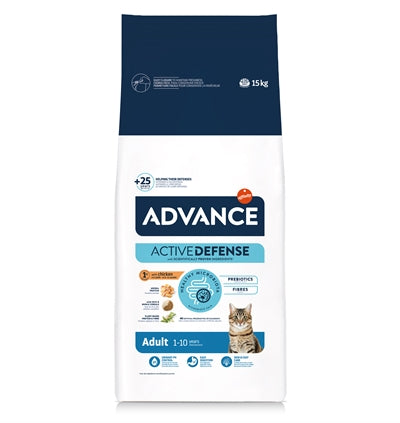 Advance Cat Adult Chicken / Rice 10 Kg