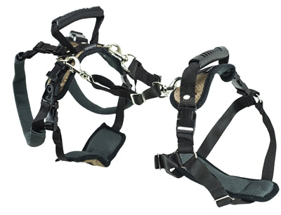 PetSafe – Harnais de soutien intégrale CareLift pour chien – Avant et Arrière – Taille M - Caractéristiques
