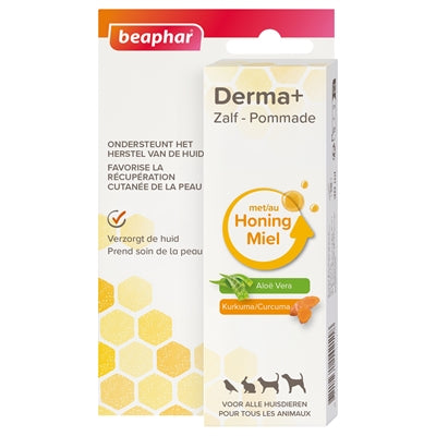 Beaphar – Soin pour animal – Pommade Derma+ – 30 ml - Caractéristiques