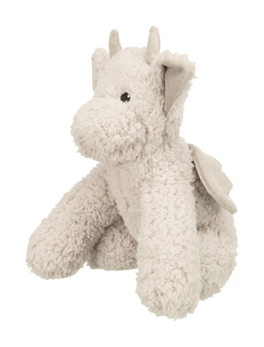 Trixie – Jouet pour chien – Dragon Elwin Be Eco en peluche recyclée – 28 cm - Caractéristiques