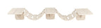 Trixie Klim / Klauterladder Wand Wit