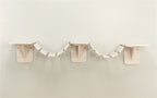 Trixie Klim / Klauterladder Wand Wit