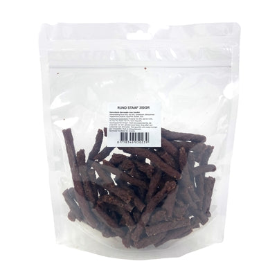 I Am – Friandises pour chien – Mini Sticks de Bœuf – 350 g - Caractéristiques