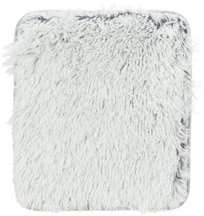 Trixie – Tapis pour étagère pour chat Harvey – Blanc/Noir – 38 x 33 cm - Caractéristiques