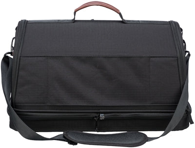 Trixie – Sac de transport pour chien et chat – Gate Noir – 45x28x25 cm - Caractéristiques