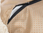 Trixie Hondenmand Boho Hoekig Beige