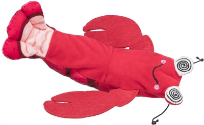 Trixie – Jouet pour chat – Homard frétillant – 23 cm - Caractéristiques