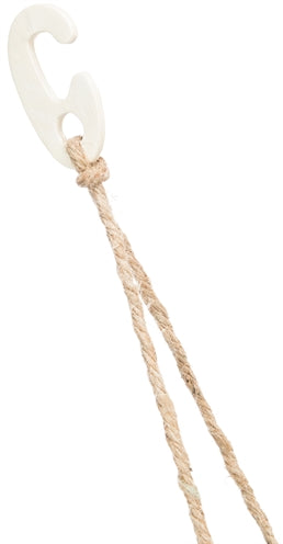 Trixie Schommel Grenenhout Naturel 19,5X19,5X27 Cm 2 St