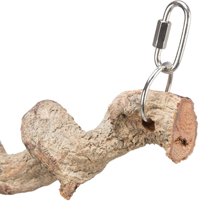 Trixie Zitstok Hangend Drakenhout 36 Cm Dia 2,5 Cm