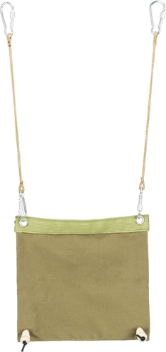 Trixie Vogeltent Hangend Katoen Groen 16X18X20 Cm