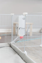 Trixie Indoorren Metaal / Kunststof Wit