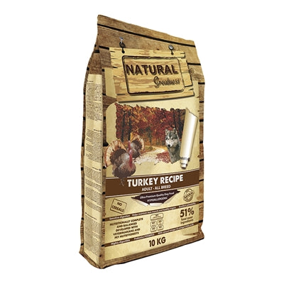 Natural Greatness Turkey Recipe 2 Kg