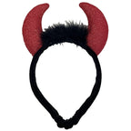 Happy Pet Halloween Diadeem Duivel S/M 17X10X2,5 Cm