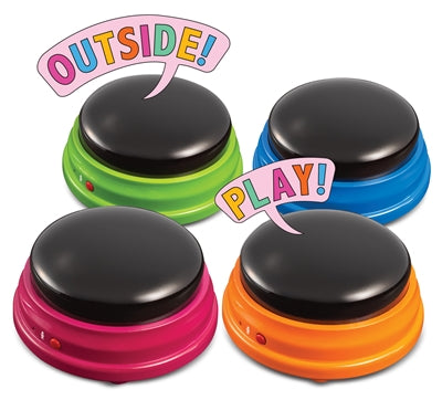 Hunger For Words – Accessoire pour chien – Kit de démarrage avec boutons de communication – 19,5 cm - Caractéristiques