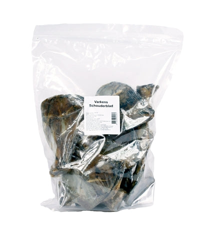 Petsnack – Friandises pour chien – Omoplates de porc – 10 pièces - Caractéristiques
