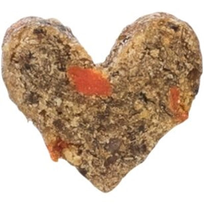 Trixie – Friandises pour chien – Cœurs aux Insectes avec Vers de Farine – 80 g - Caractéristiques