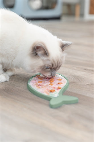 Trixie Lick'n'snack Plaat Siliconen Salie 28 Cm 3 St